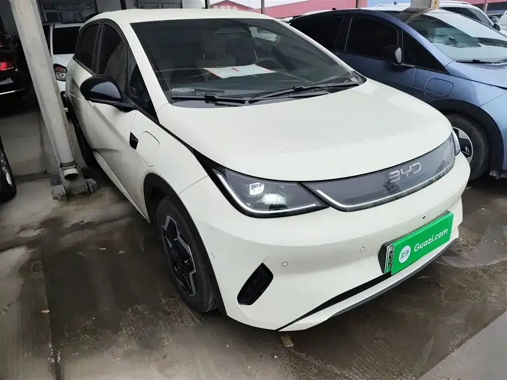 BYD Dolphin 2025 из CN, фото 6