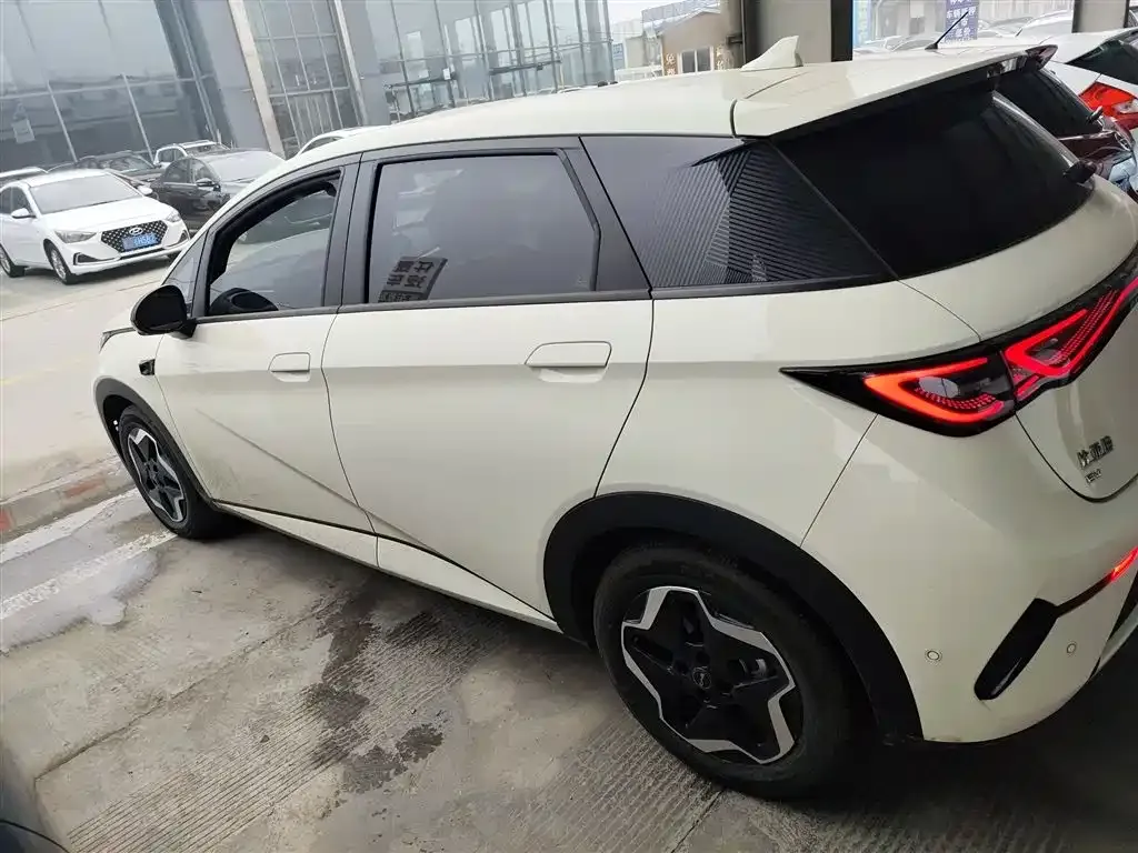 BYD Dolphin 2025 из CN, фото 8