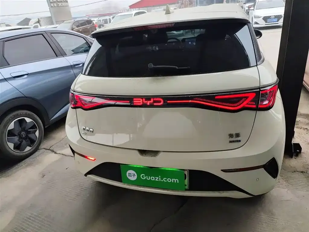 BYD Dolphin 2025 из CN, фото 2