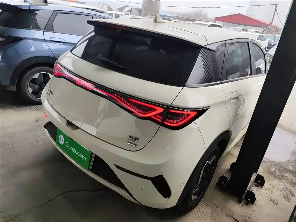 BYD Dolphin 2025 из CN, фото 9