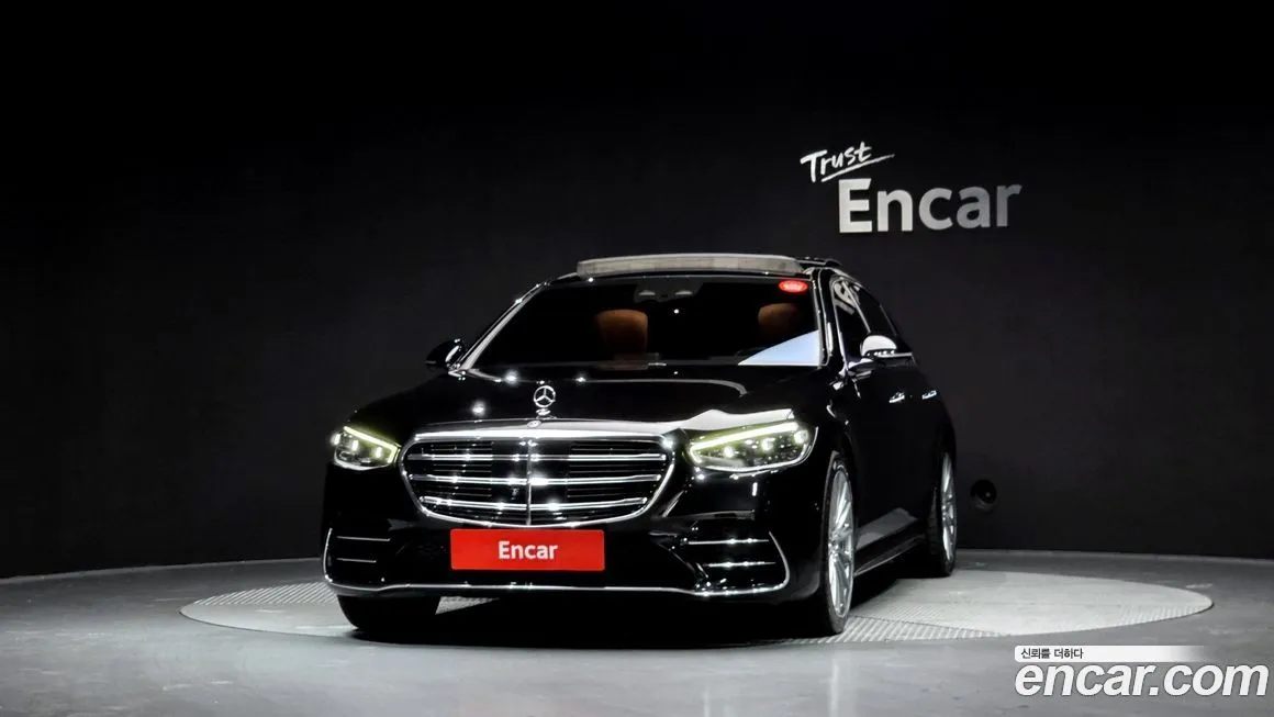 Mercedes-Benz S-Class — фото 3
