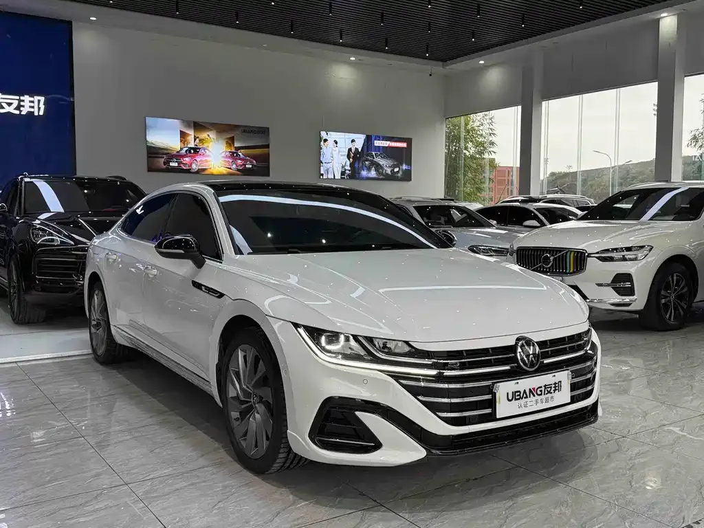 Volkswagen CC 2024 из CN, фото 7