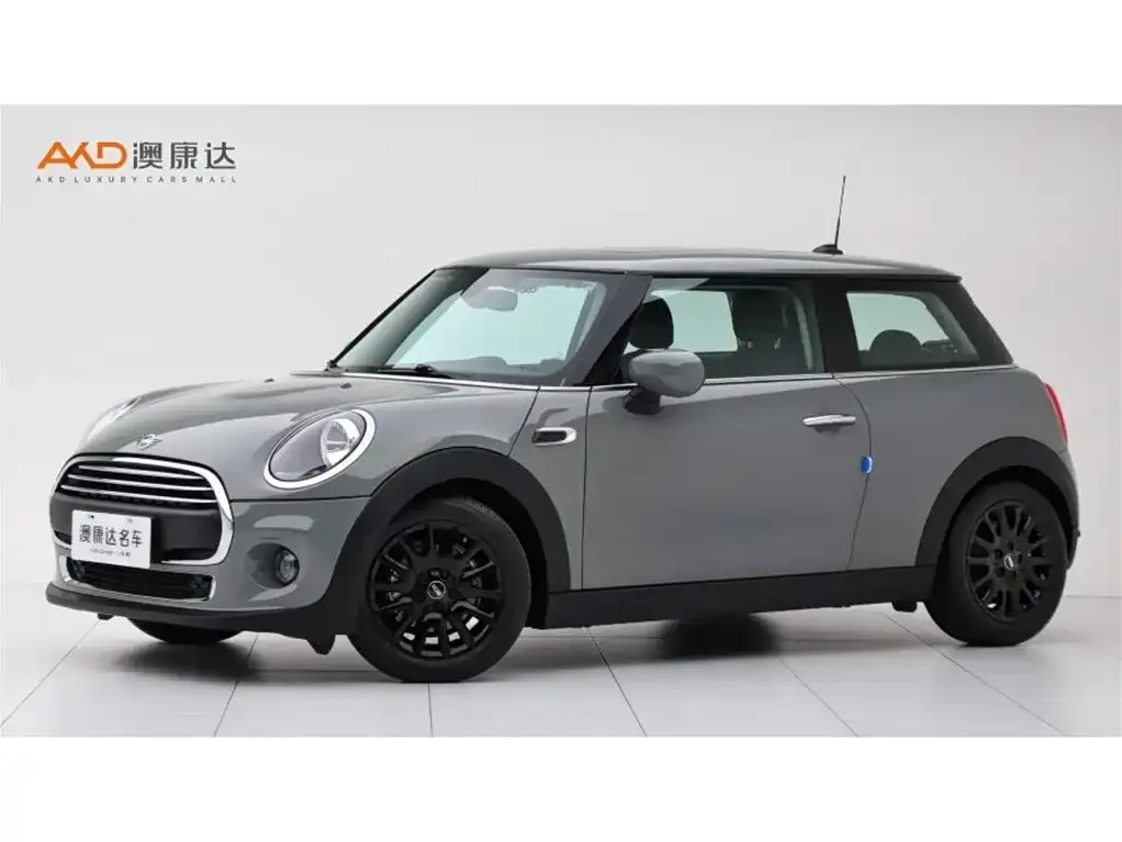MINI Cooper (3-door) 2021 из CN, фото 1