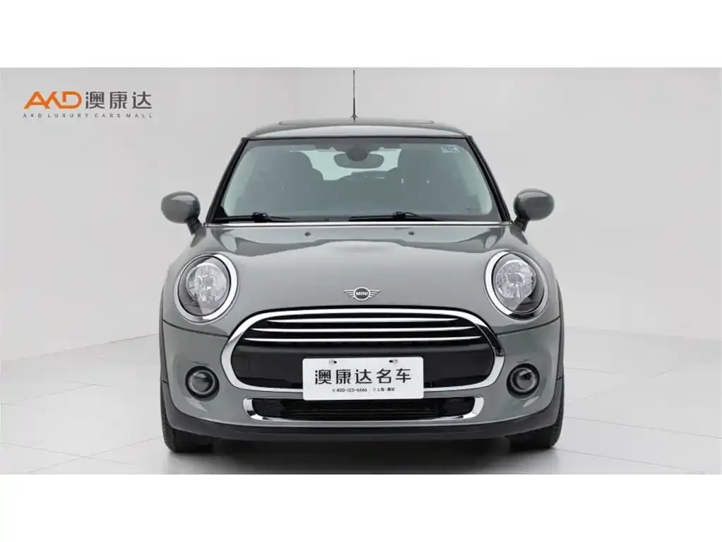 MINI Cooper (3-door) 2021 из CN, фото 6