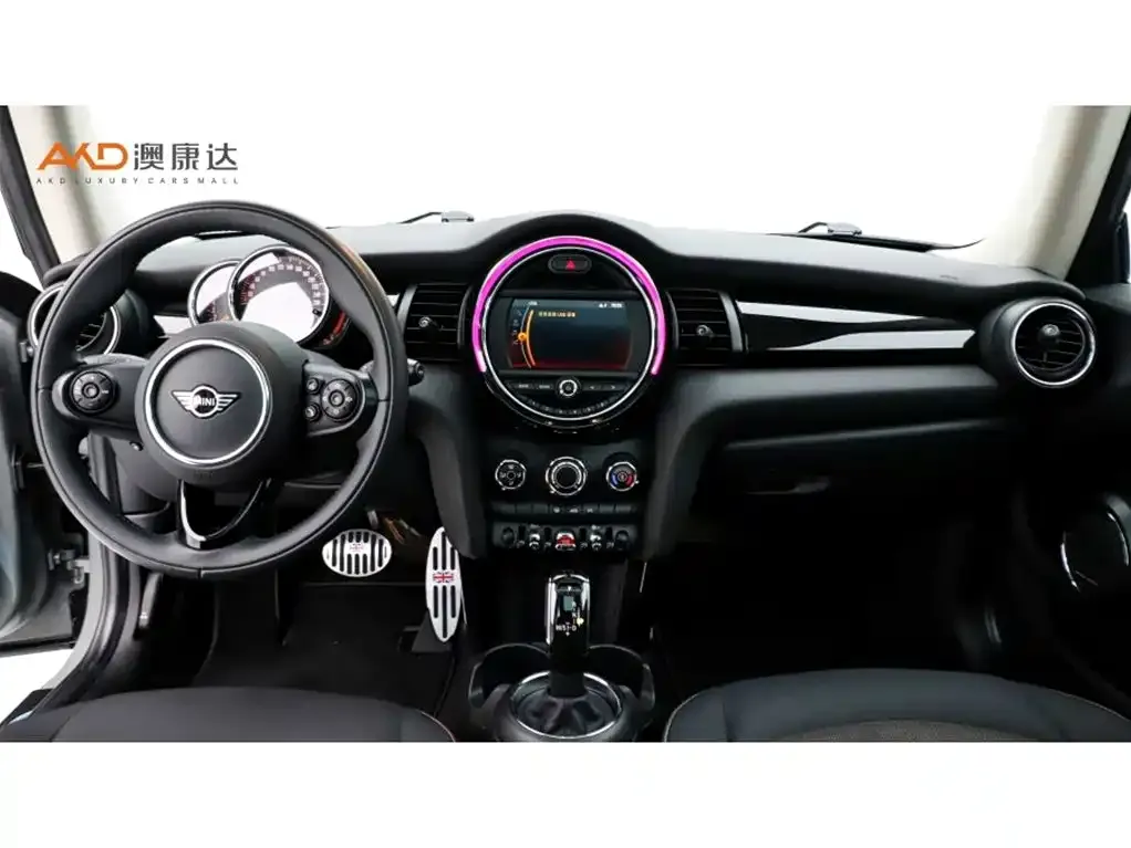 MINI Cooper (3-door) 2021 из CN, фото 10