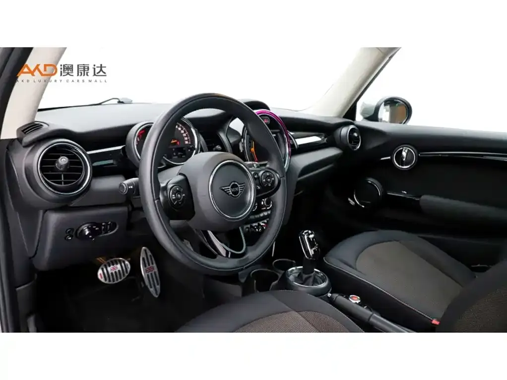 MINI Cooper (3-door) 2021 из CN, фото 8
