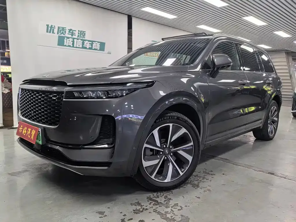 Li Auto ONE 2022 из CN, фото 1