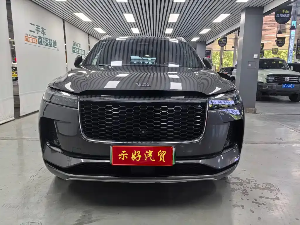 Li Auto ONE 2022 из CN, фото 10