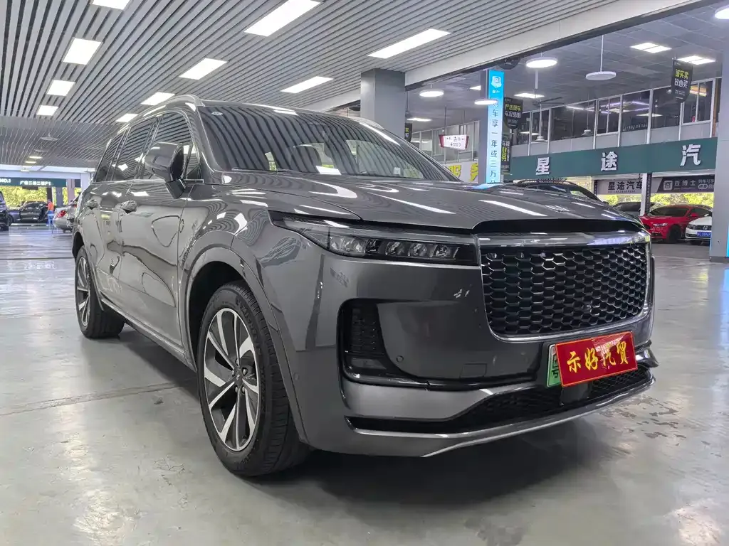 Li Auto ONE 2022 из CN, фото 4