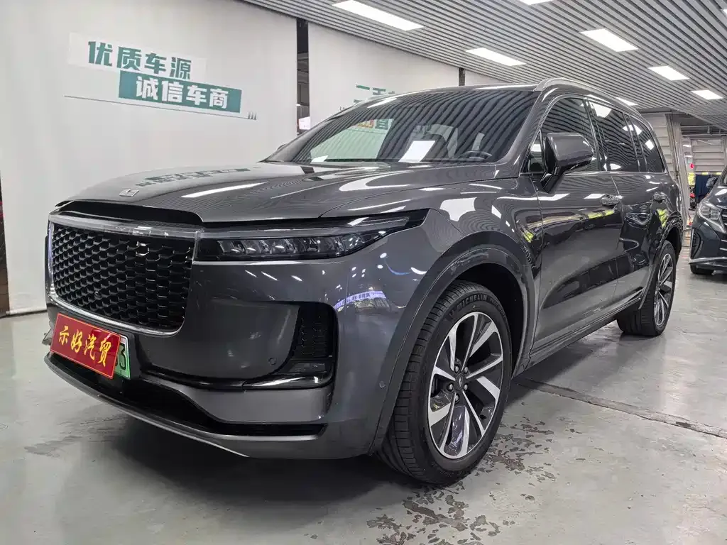 Li Auto ONE 2022 из CN, фото 5