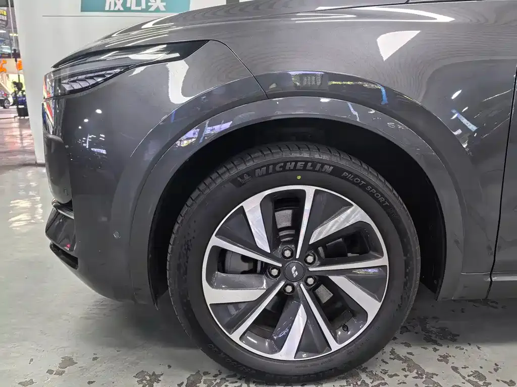 Li Auto ONE 2022 из CN, фото 7