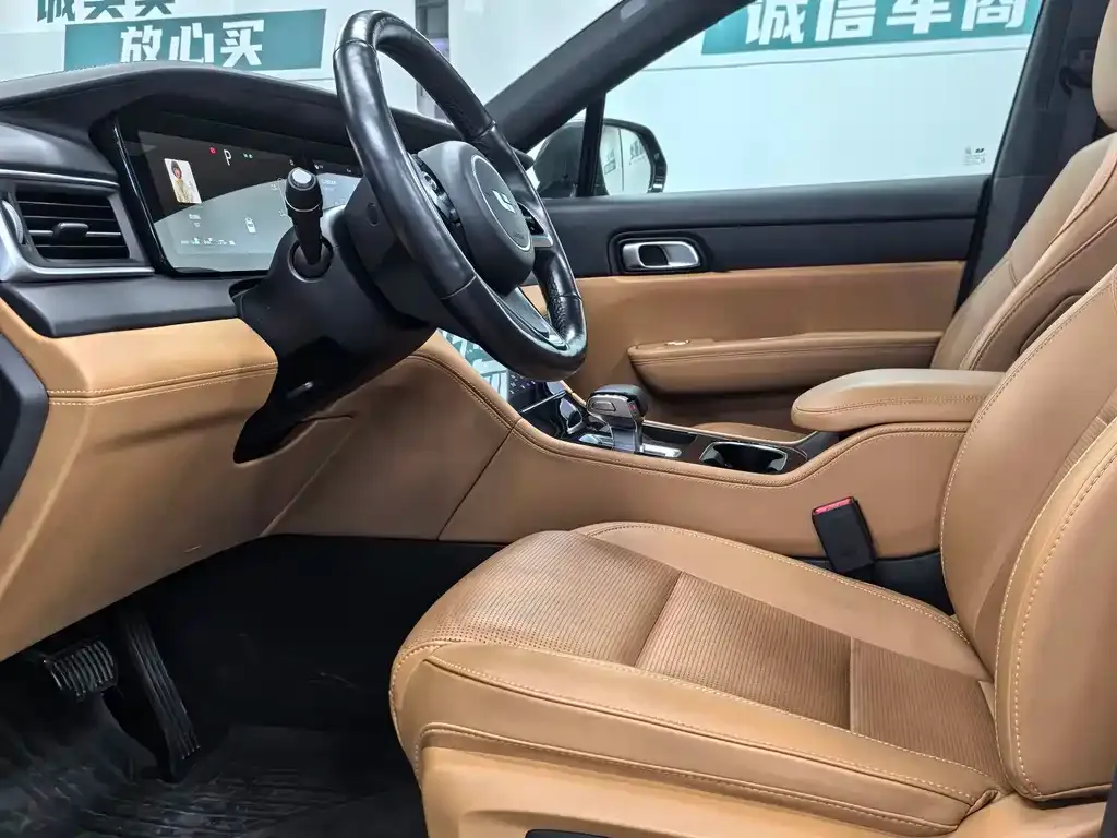 Li Auto ONE 2022 из CN, фото 9