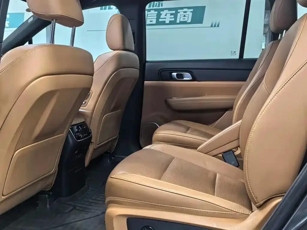 Li Auto ONE 2022 из CN, фото 3