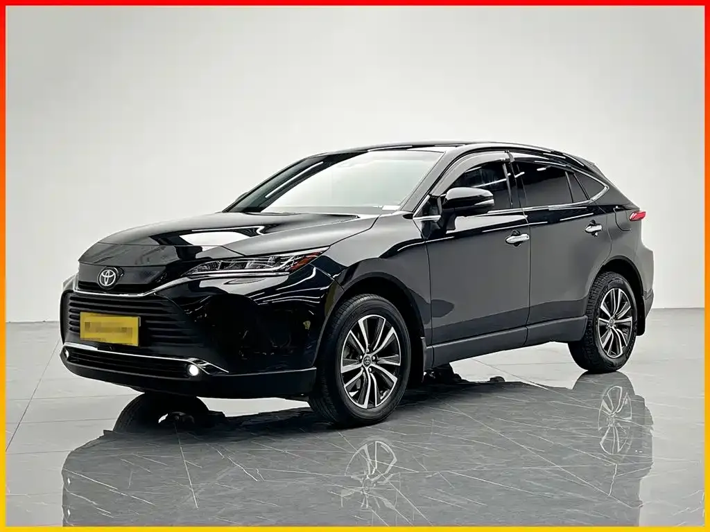 Toyota Harrier 2022 из CN, фото 1