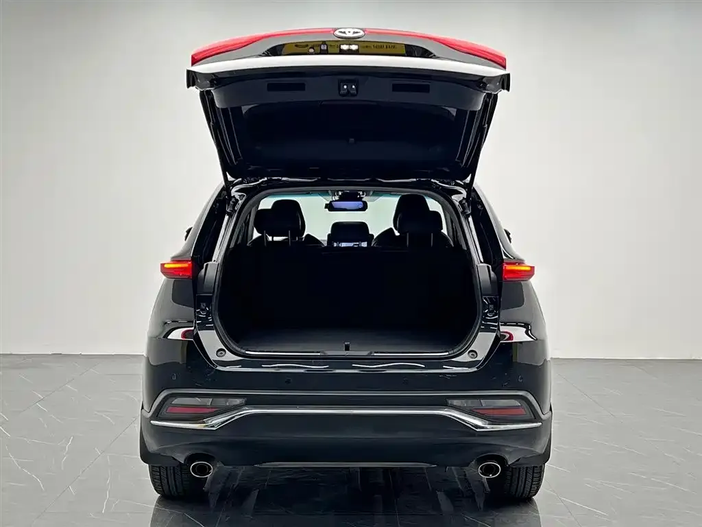 Toyota Harrier 2022 из CN, фото 10