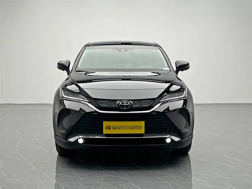 Toyota Harrier 2022 из CN, фото 2