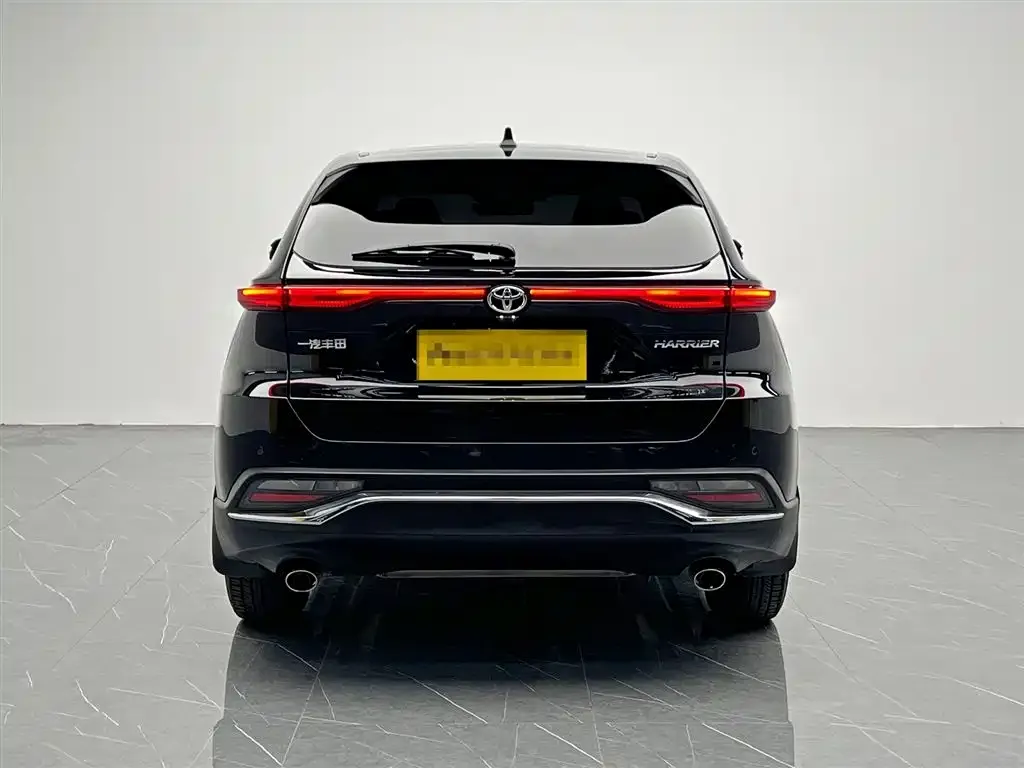 Toyota Harrier 2022 из CN, фото 5