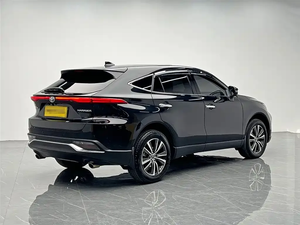 Toyota Harrier 2022 из CN, фото 6