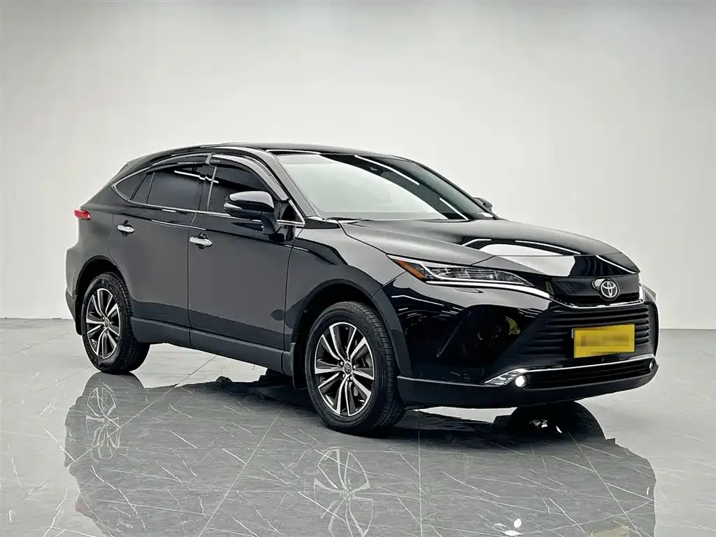 Toyota Harrier 2022 из CN, фото 8