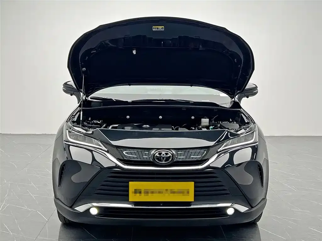 Toyota Harrier 2022 из CN, фото 9