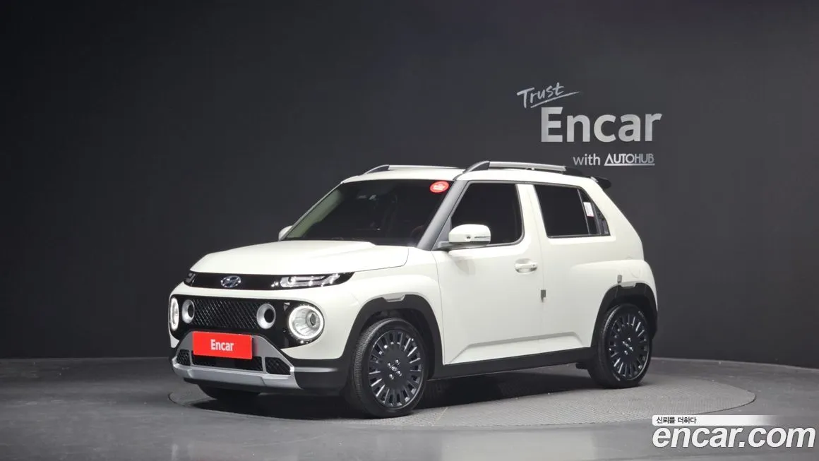 Hyundai Casper 2023 из KR, фото 1