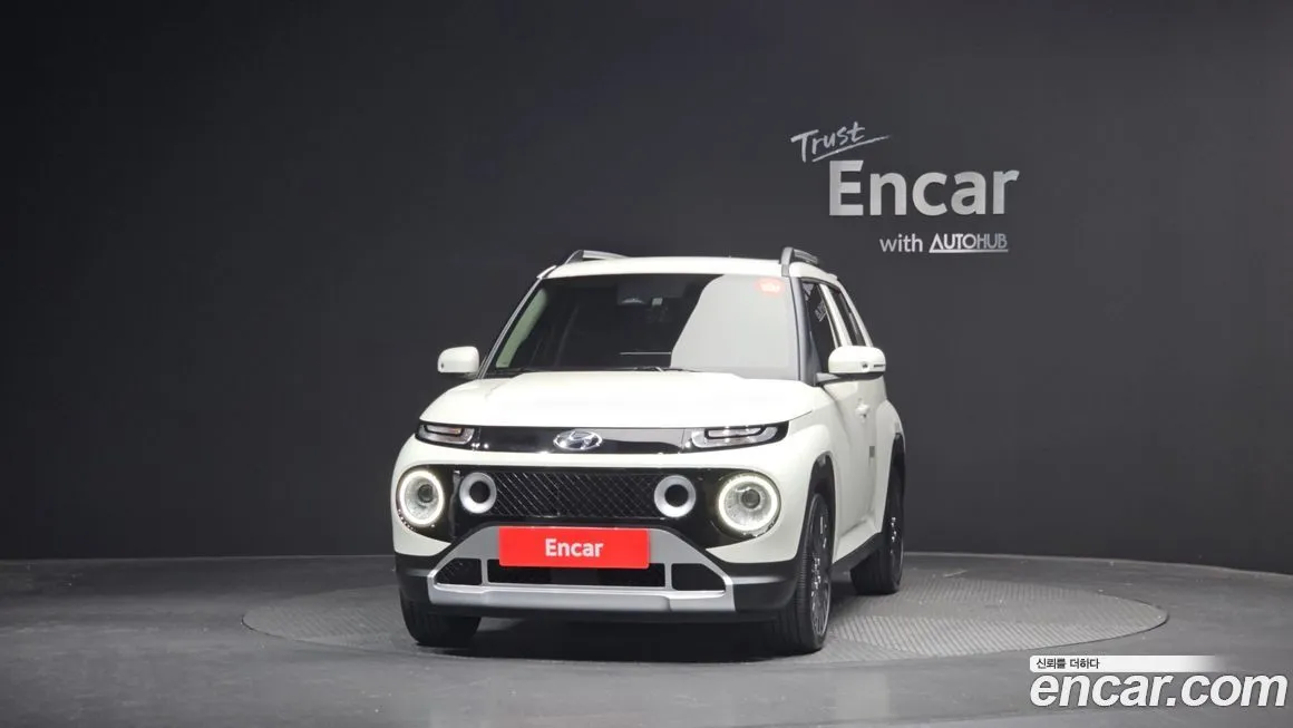 Hyundai Casper 2023 из KR, фото 3