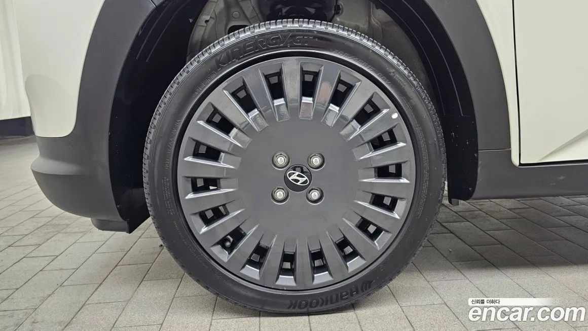 Hyundai Casper 2023 из KR, фото 9