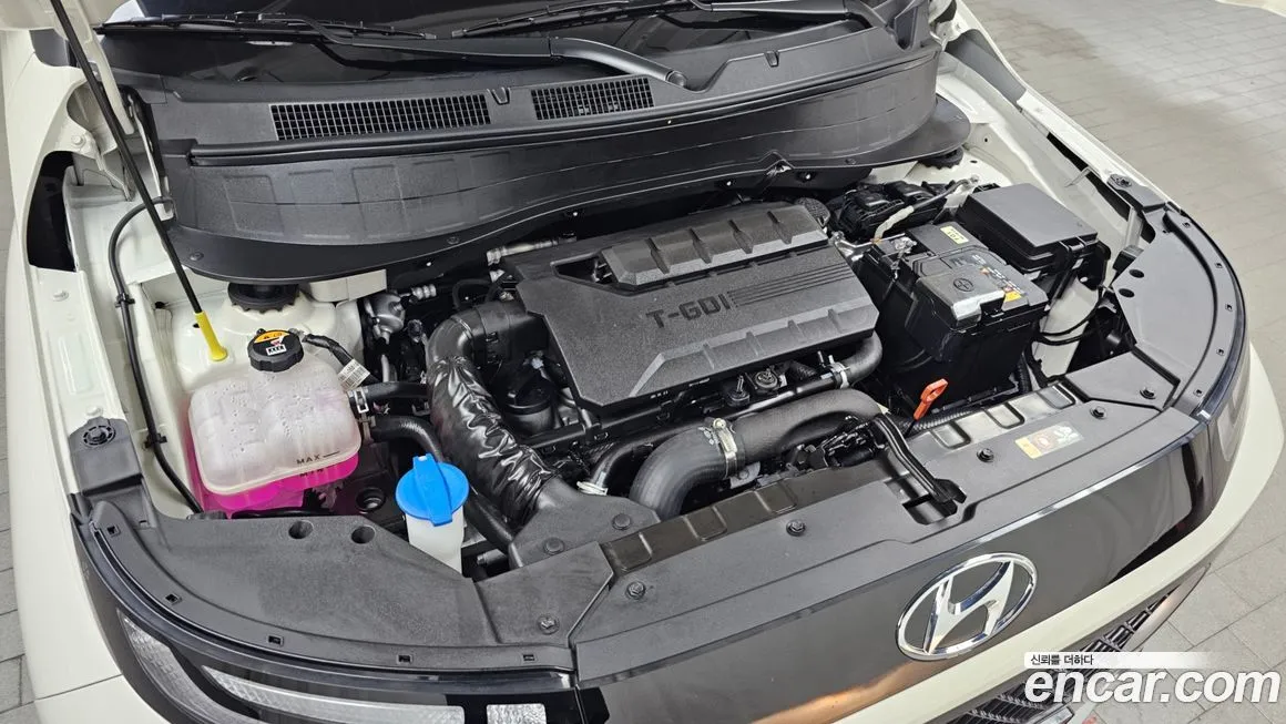 Hyundai Casper 2023 из KR, фото 8