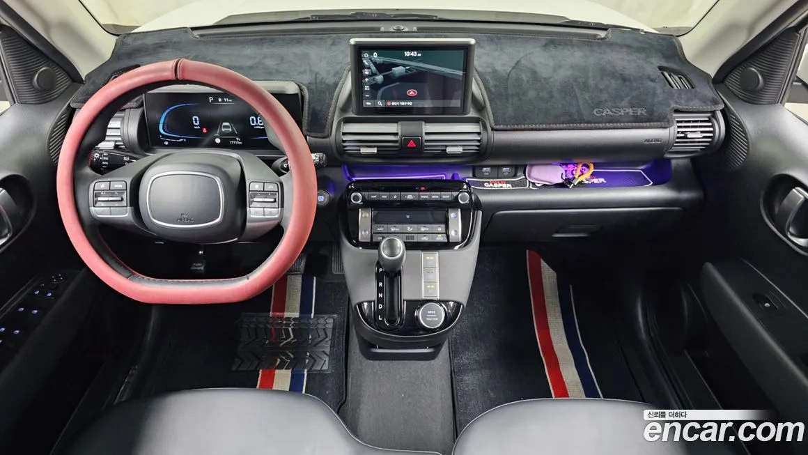 Hyundai Casper 2023 из KR, фото 6