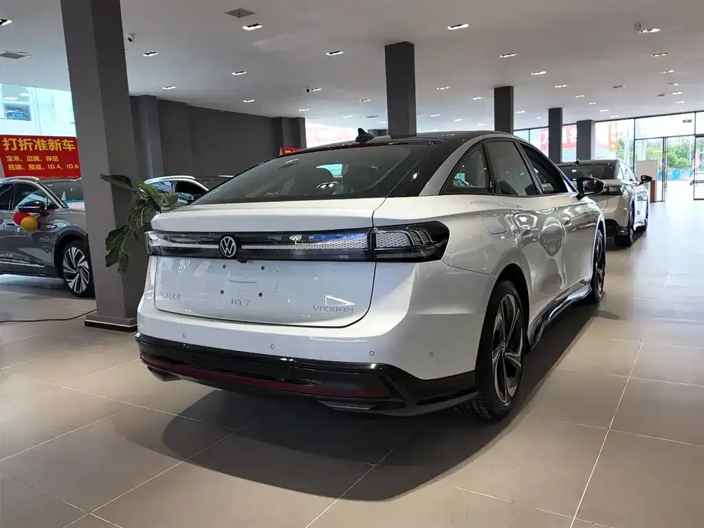 Volkswagen ID.7 VIZZION 2025 из CN, фото 2