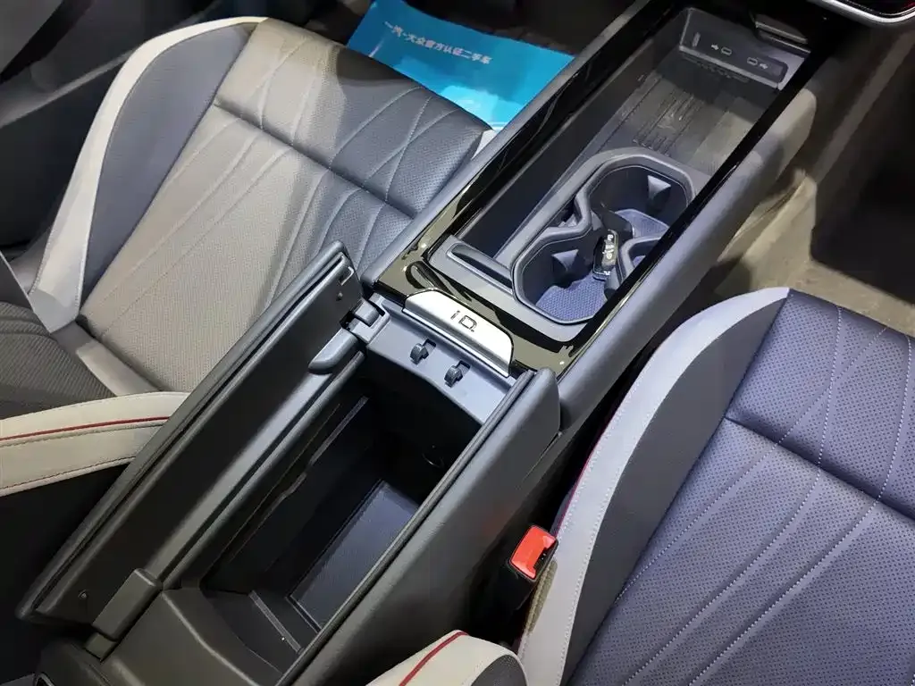 Volkswagen ID.7 VIZZION 2025 из CN, фото 3