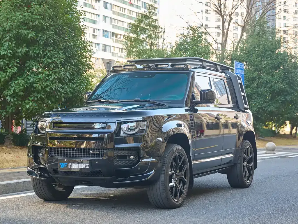 Land Rover Defender 2023 из CN, фото 1