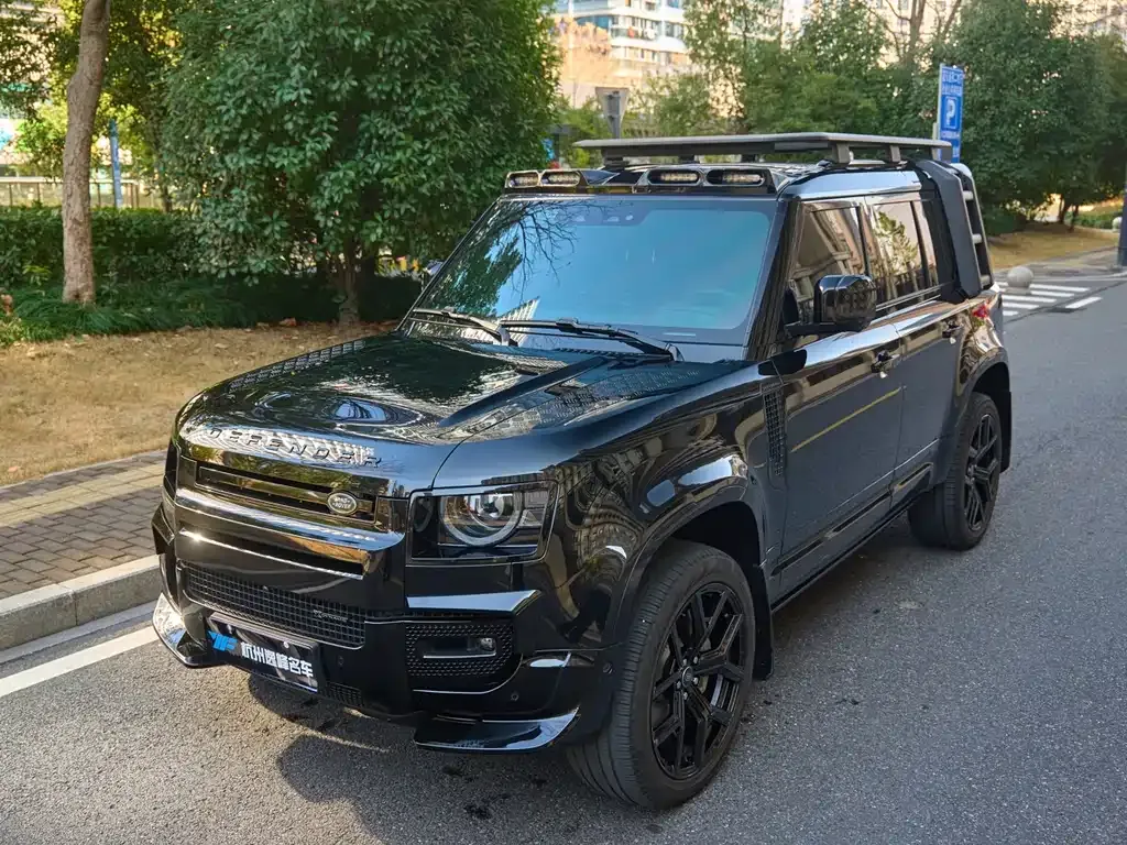 Land Rover Defender 2023 из CN, фото 3