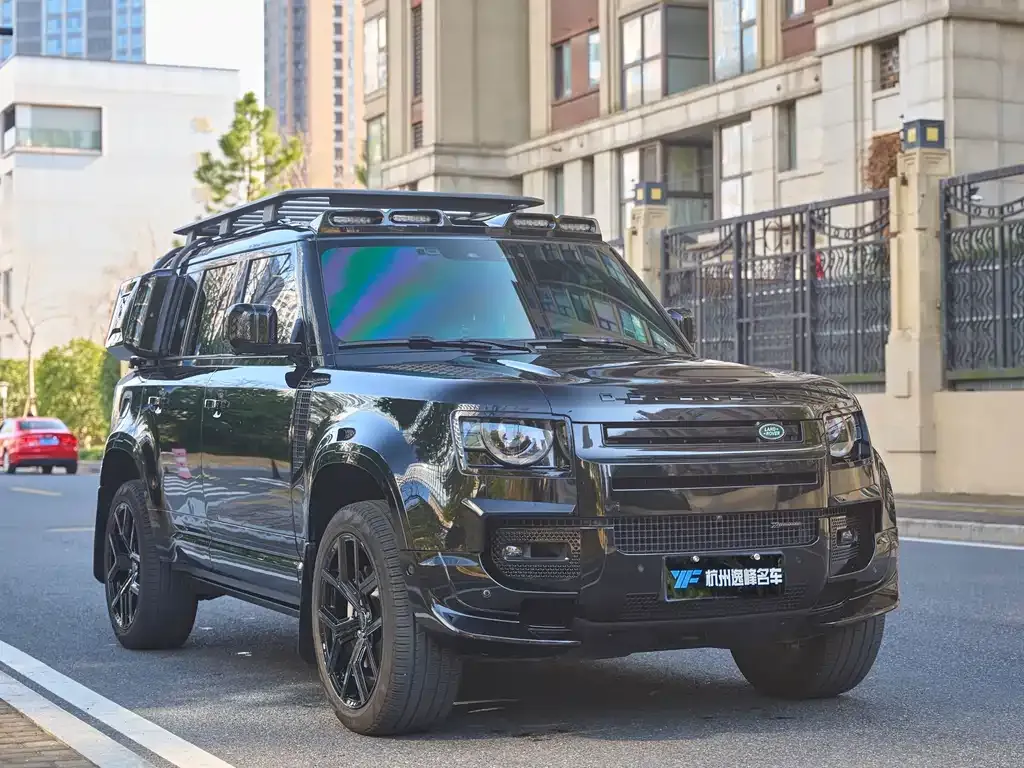 Land Rover Defender 2023 из CN, фото 4