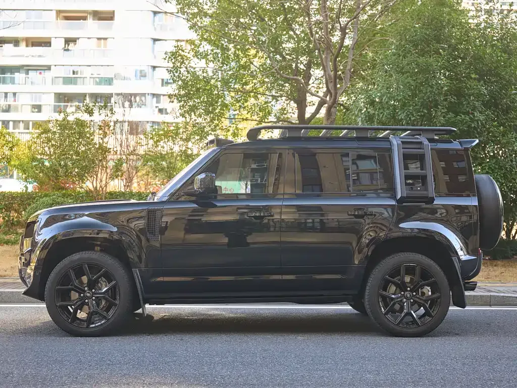 Land Rover Defender 2023 из CN, фото 6