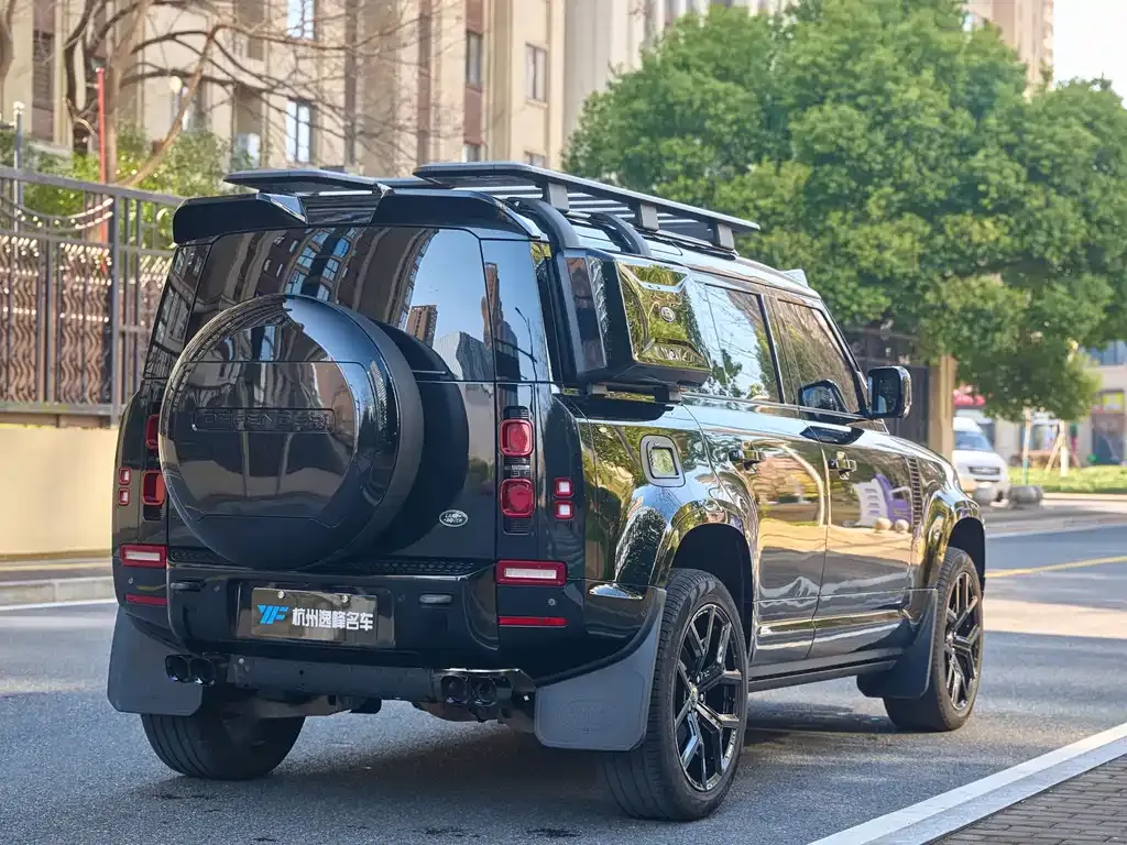 Land Rover Defender 2023 из CN, фото 7