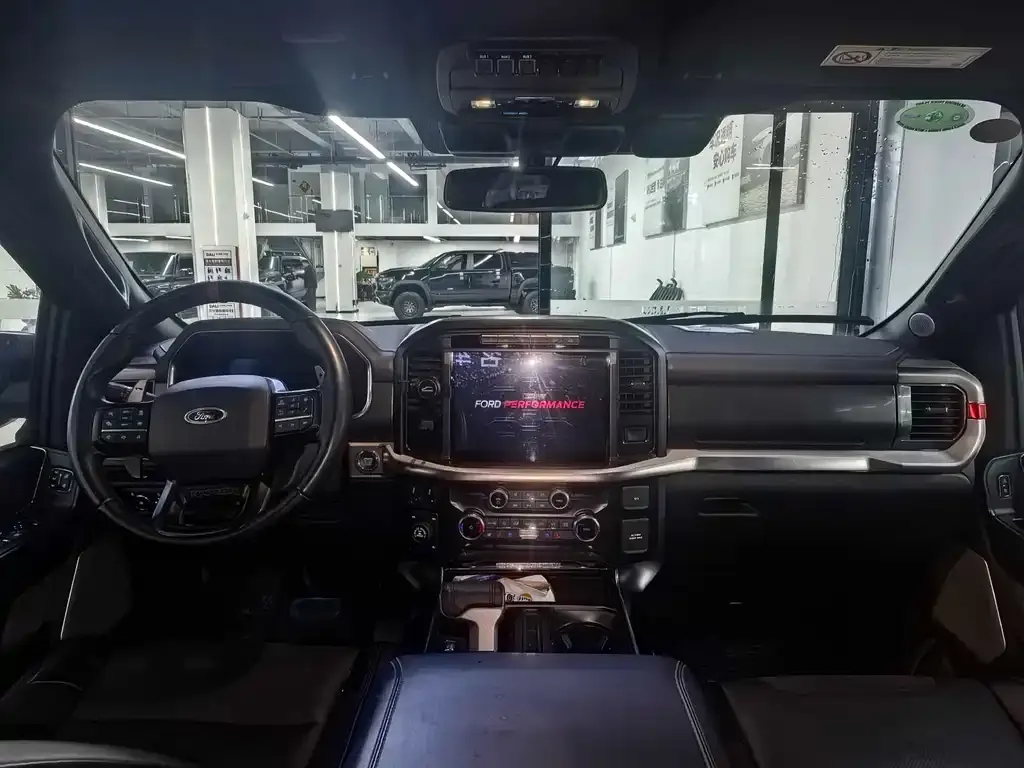 Ford F-150 Raptor 2023 из CN, фото 4
