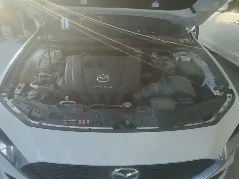 Mazda 3 Axela 2022 из CN, фото 8