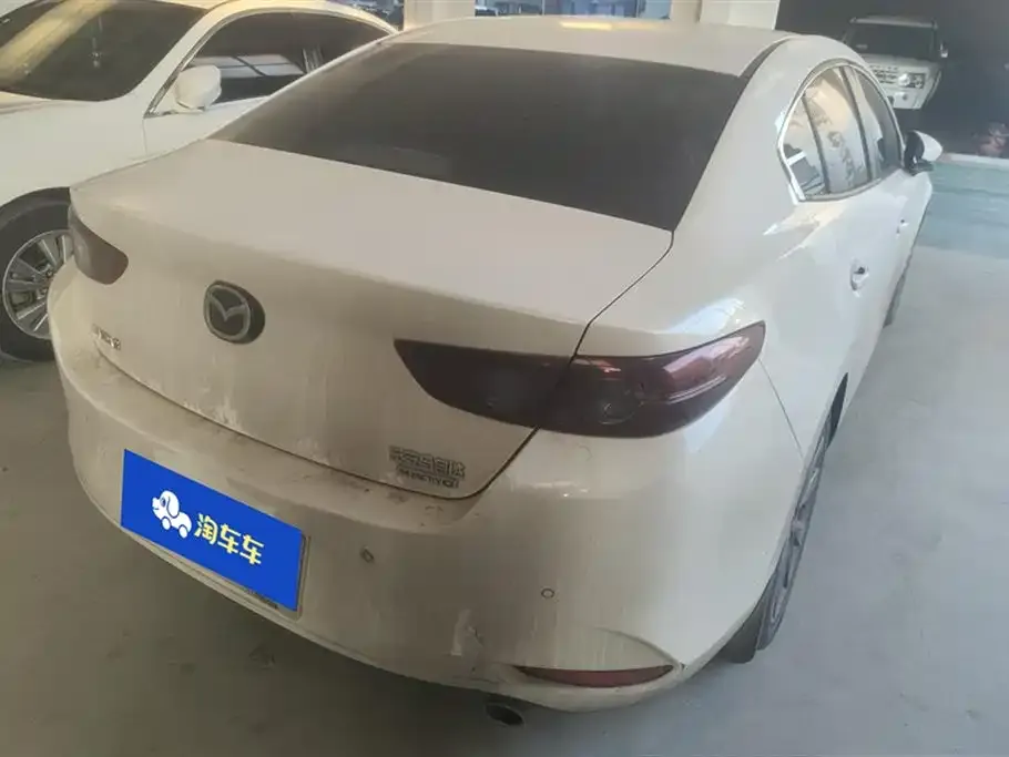 Mazda 3 Axela 2022 из CN, фото 3