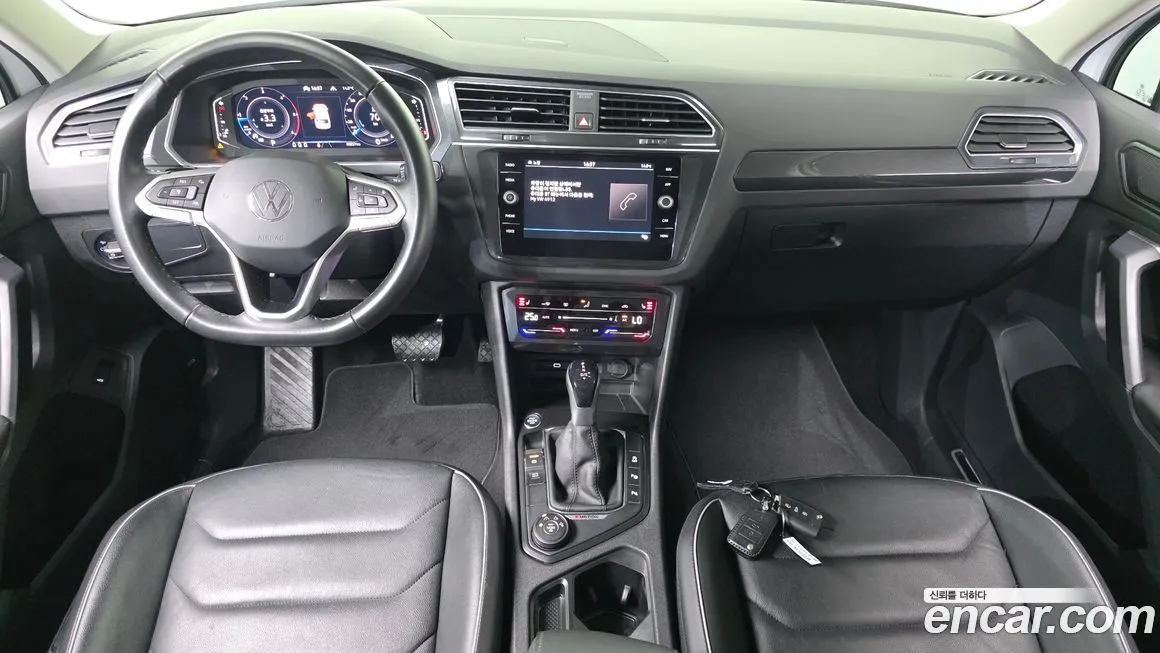 Volkswagen Tiguan 2021 из KR, фото 6
