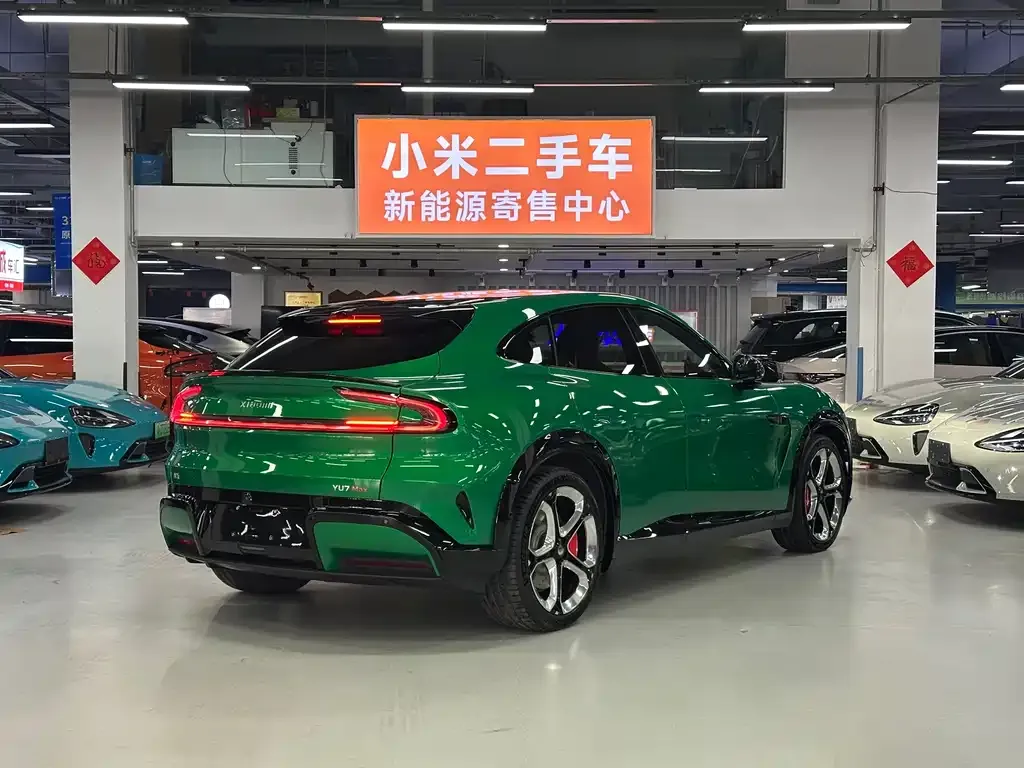 Xiaomi YU7 2025 из CN, фото 7