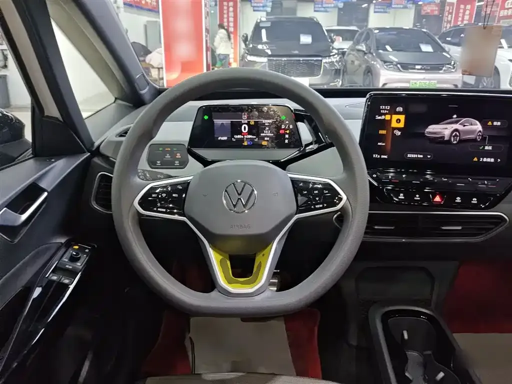 Volkswagen ID.3 2023 из CN, фото 4