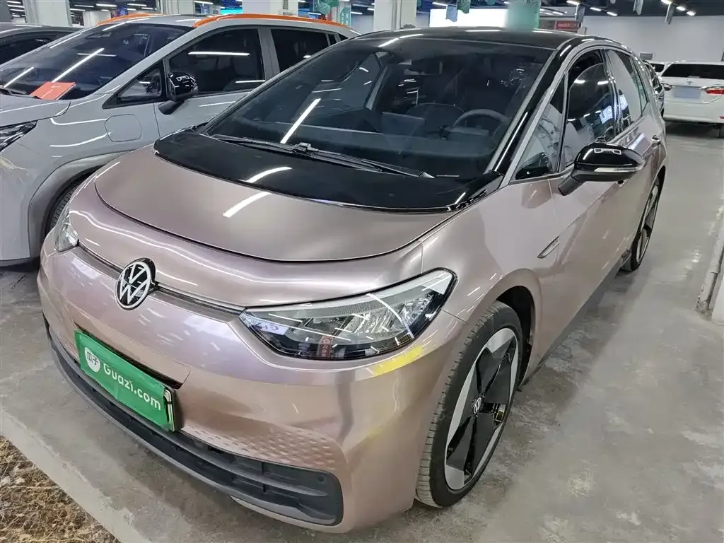 Volkswagen ID.3 2023 из CN, фото 7