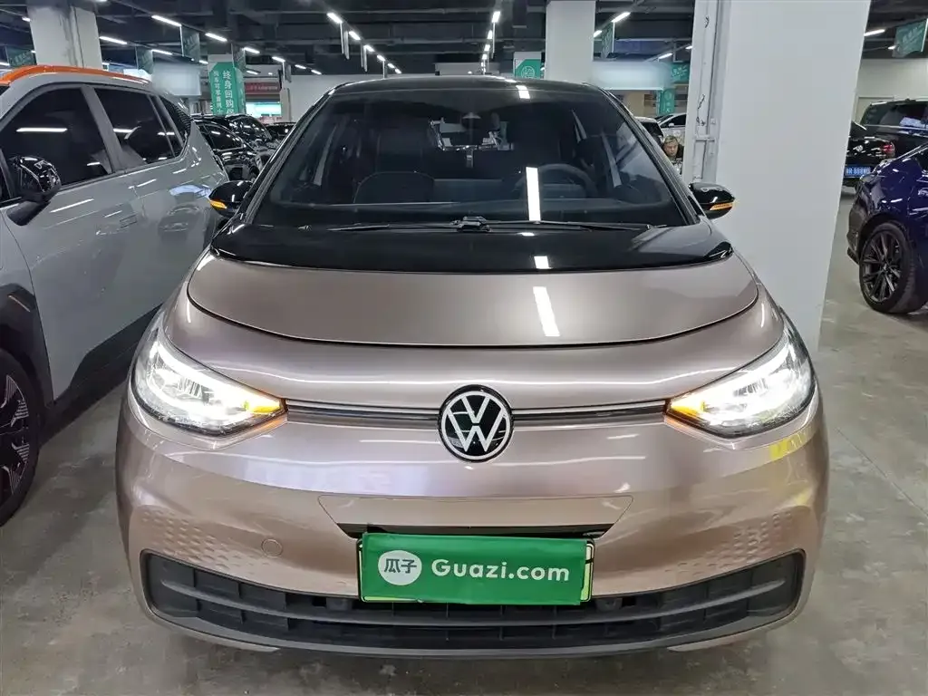 Volkswagen ID.3 2023 из CN, фото 8