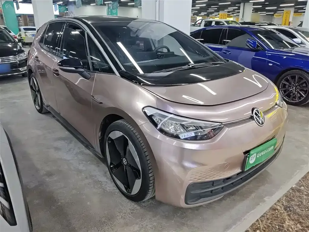 Volkswagen ID.3 2023 из CN, фото 6