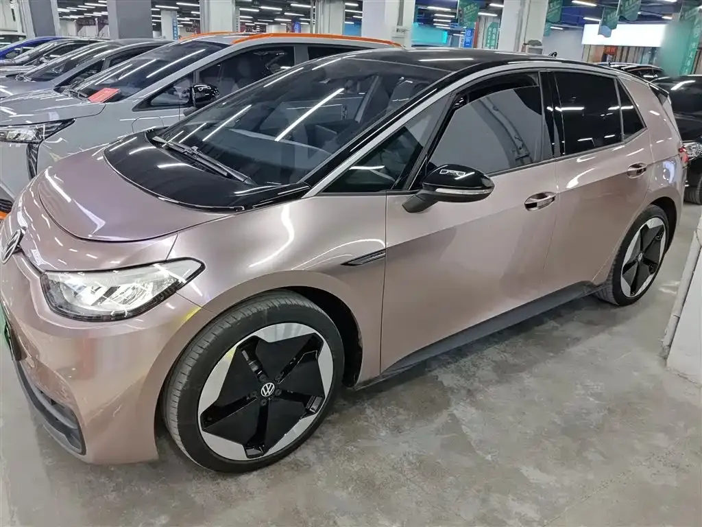 Volkswagen ID.3 2023 из CN, фото 3