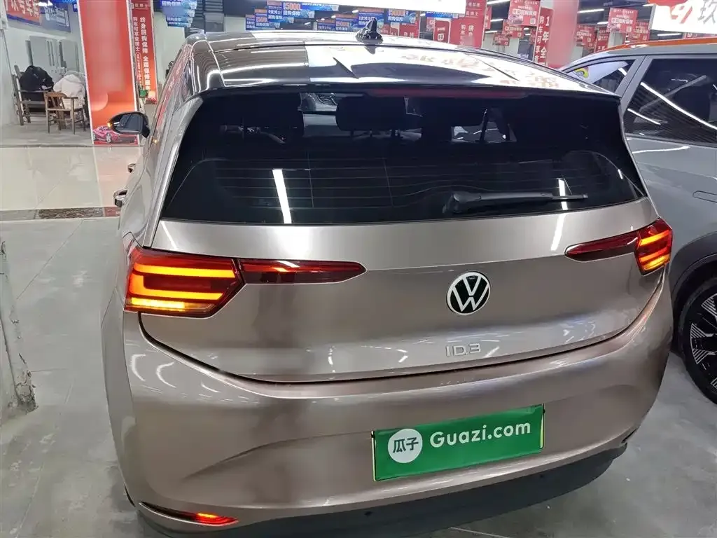 Volkswagen ID.3 2023 из CN, фото 9