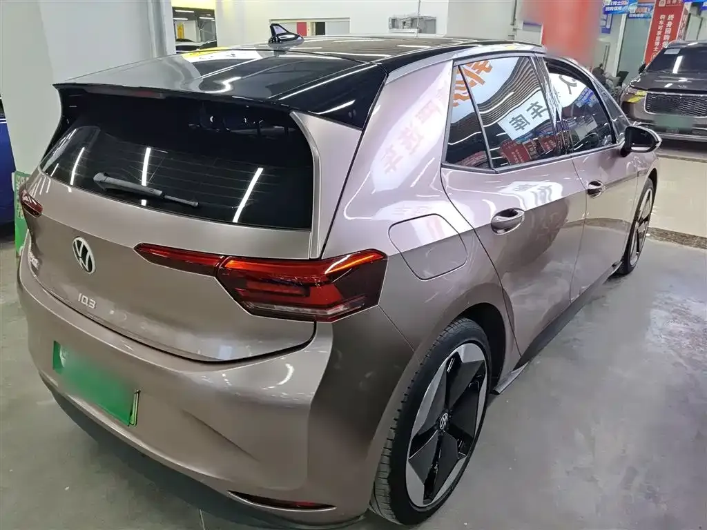 Volkswagen ID.3 2023 из CN, фото 10