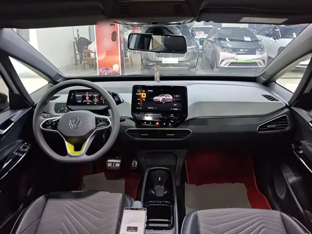 Volkswagen ID.3 2023 из CN, фото 2
