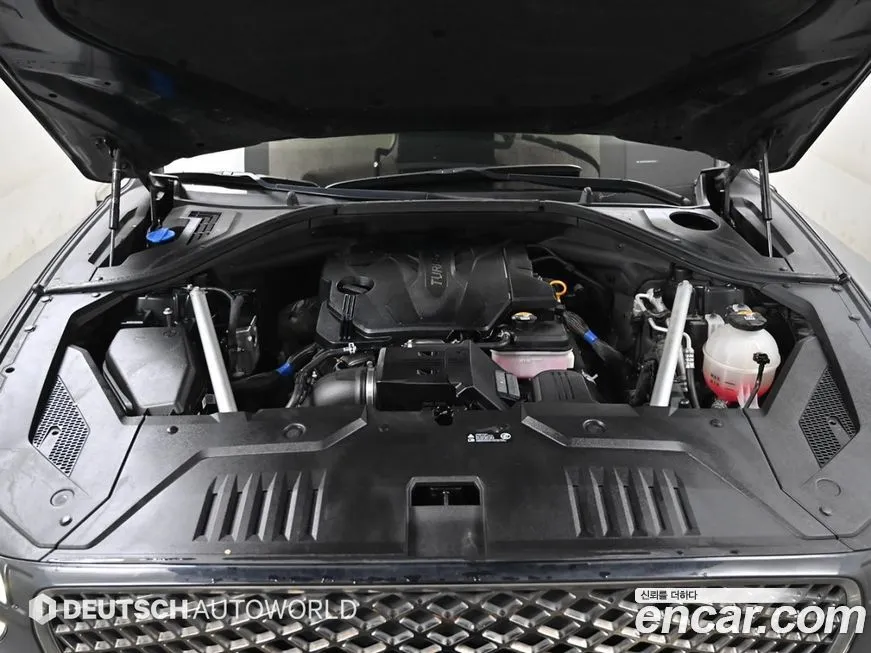 Genesis GV70 2021 из KR, фото 6